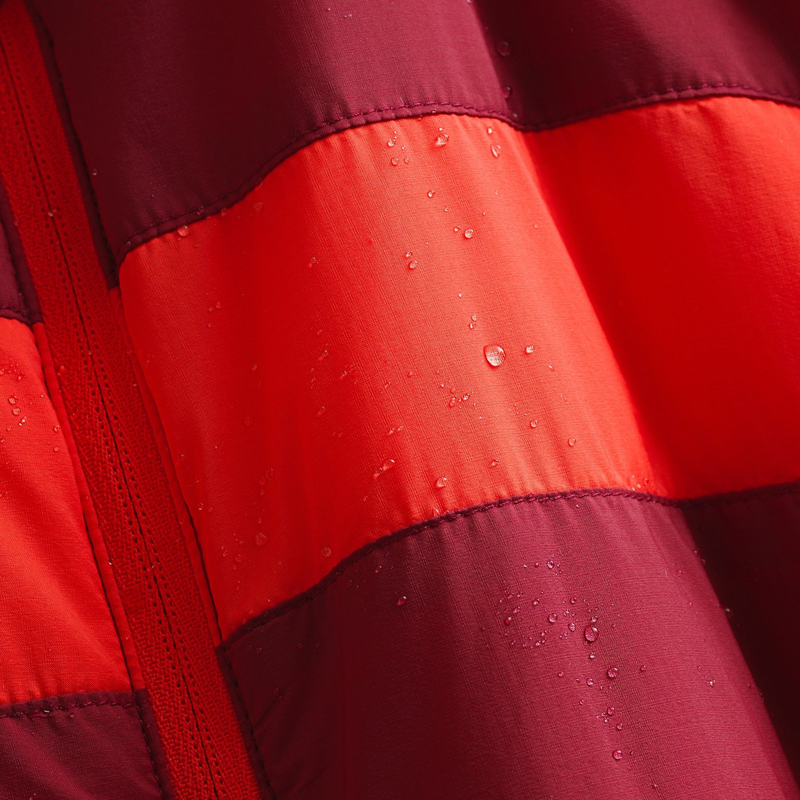 Wind and water resistant