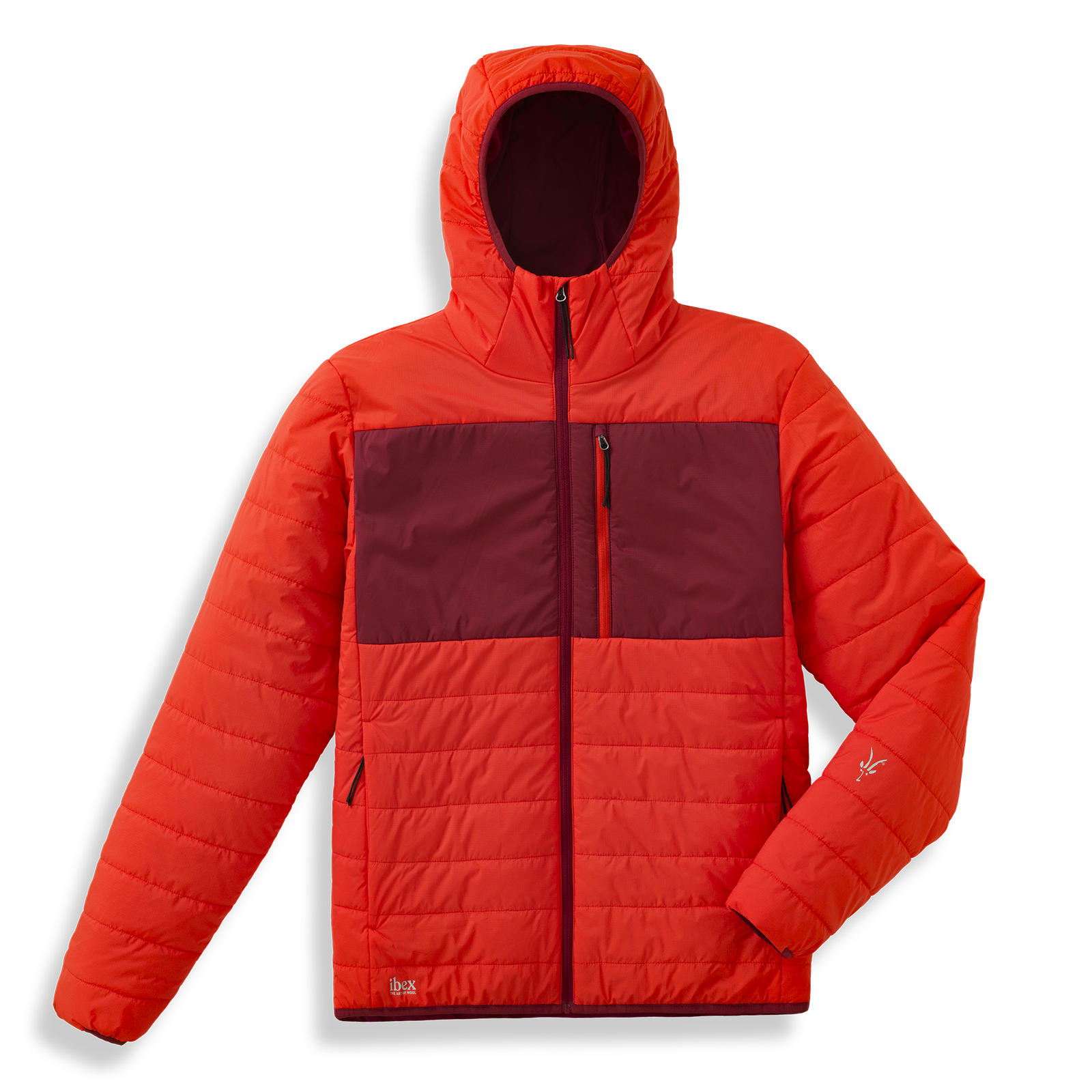 Wool Aire Hoodie