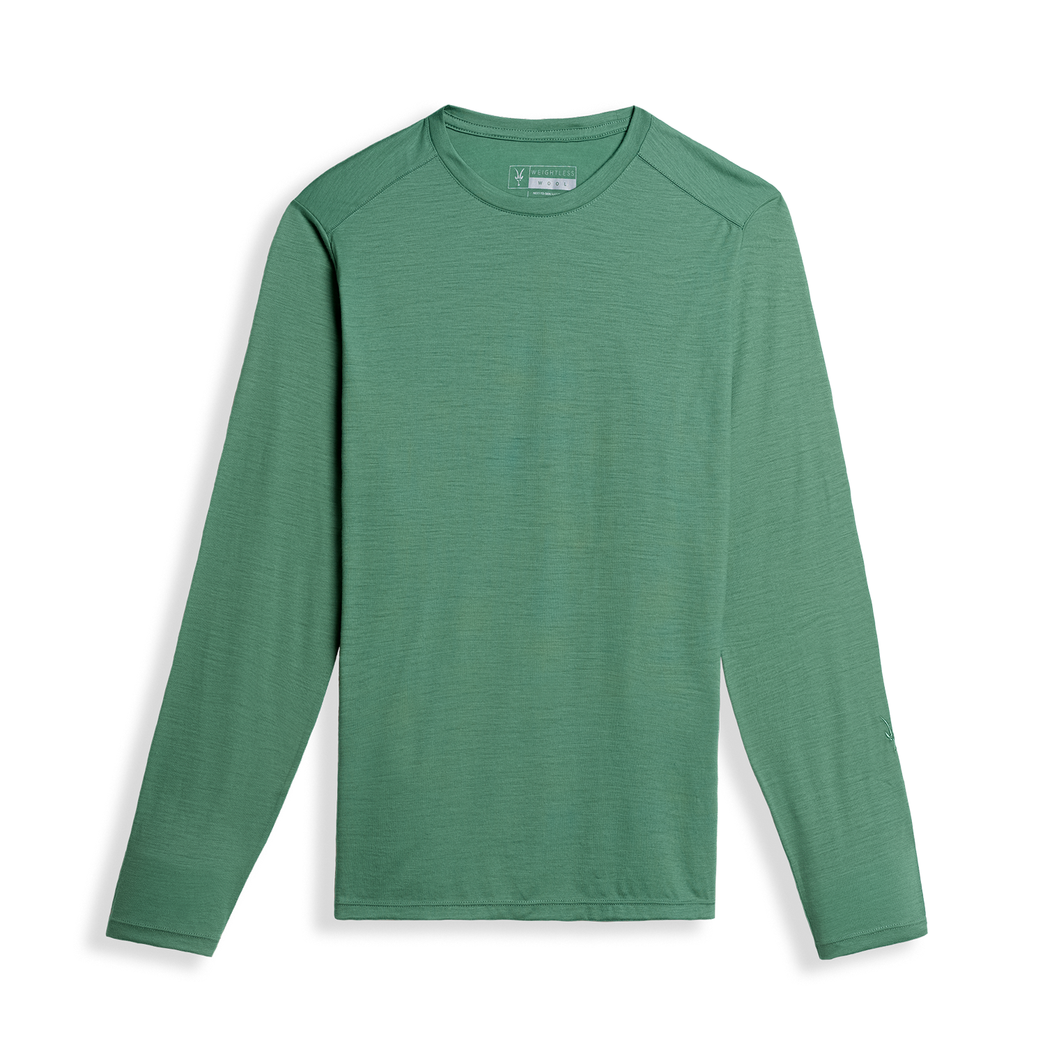 Journey Long Sleeve Crew